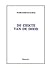 De Ziekte van de Dood by Marguerite Duras