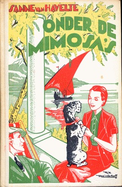 Onder de mimosa's (Hardcover)