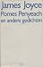 Pomes Penyeach en andere ge...