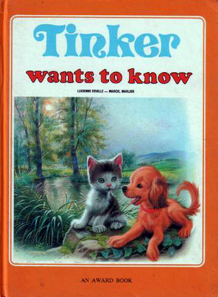 Tinker Wants To Know