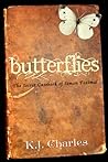 Butterflies by K.J. Charles