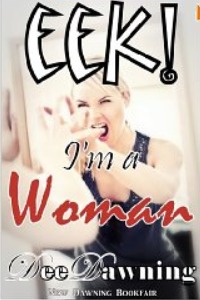 EEK! I'm a woman