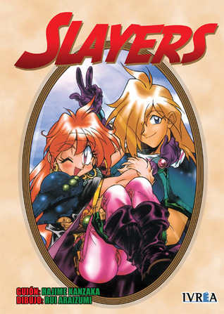 Slayers (Slayers manga)