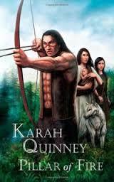 Pillar of Fire (Whale Hunter #1)