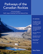 Parkways of the Canadian Rockies (Paperback)