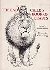 The Bad Child's Book of Beasts by Hilaire Belloc
