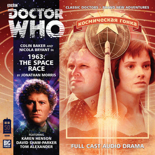 Doctor Who: 1963: The Space Race (Audio CD)