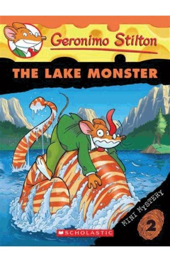 The Lake Monster (Paperback)