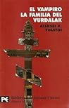 El vampiro. La fa...