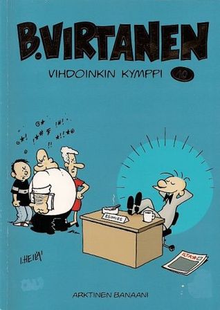 Vihdoinkin kymppi (B. Virtanen, #10)