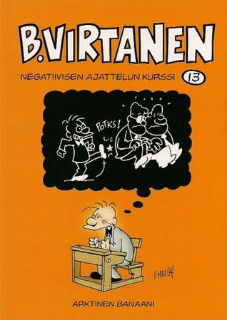 Negatiivisen ajattelun kurssi  (B. Virtanen, #13)