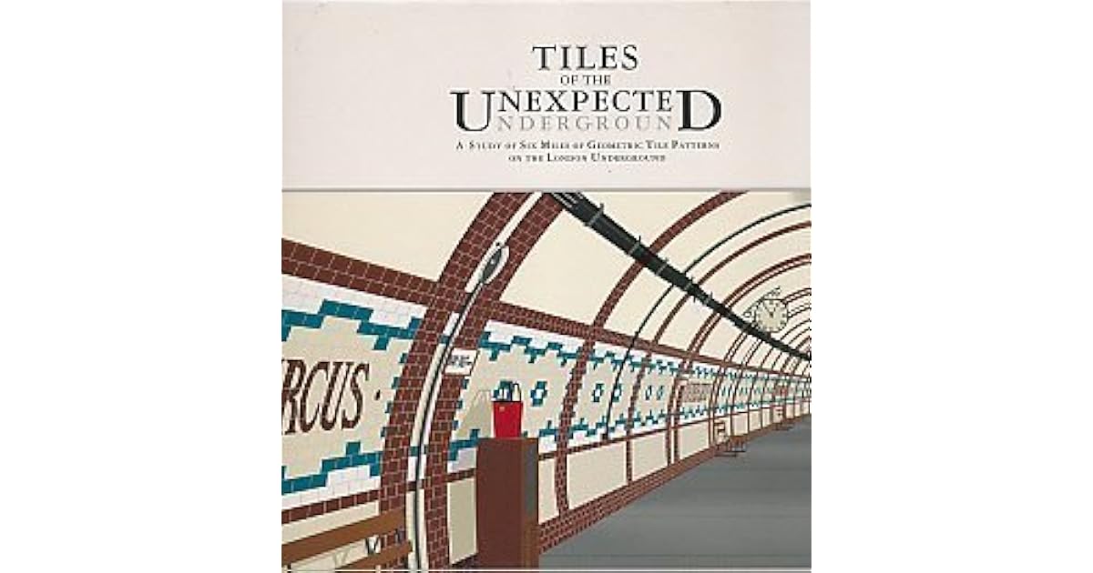Tiles of the Unexpected, Underground by Douglas Rose