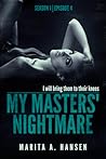 My Masters' Nightmare Season 1, Ep. 4 "Poisoned" by Marita A. Hansen My Masters' Nightmare Season 1, Ep. 4 "Poisoned" by Marita A. Hansen