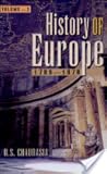 1789-1870 (History of Europe, #3)