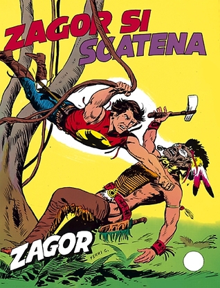 Zagor n. 146: Zagor si scatena