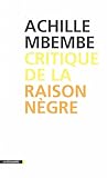 Critique de la ra...