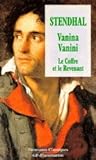 Vanina Vanini. Le...