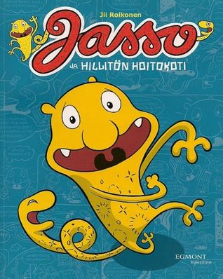 Jasso ja hillitön hoitokoti (Unknown Binding)