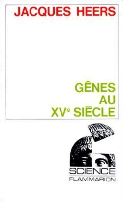 Gênes au 15e siècle (Mass Market Paperback)