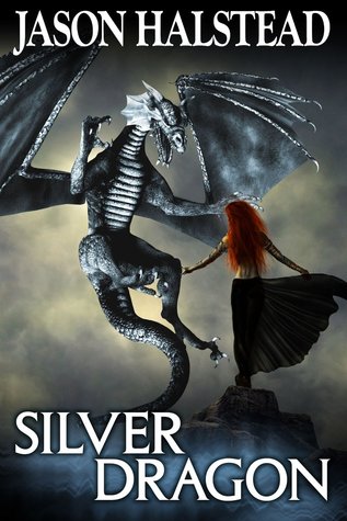 Silver Dragon (Blades Of Leander, #3)