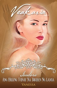 Isadora, Ang Huling Birhen ng Lamia (Paperback)