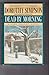 Dead By Morning by Dorothy Simpson