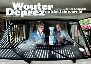 Wouter Deprez ontdekt de wereld