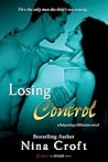 Book cover for Losing Control (Babysitting a Billionaire, #1)