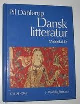 Dansk litteratur. Middelalder, 2 : Verdslig litteratur