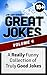 Great Jokes (Volume 4)