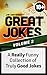 Great Jokes by Jim Cartwright