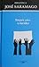 Ensayo sobre la lucidez by José Saramago