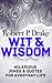 Wit & Wisdom (Wit & Wisdom 1)