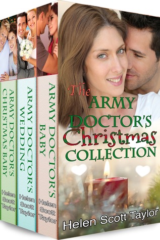 The Army Doctor's Christmas Collection (Army Doctor's Baby, #1-3)