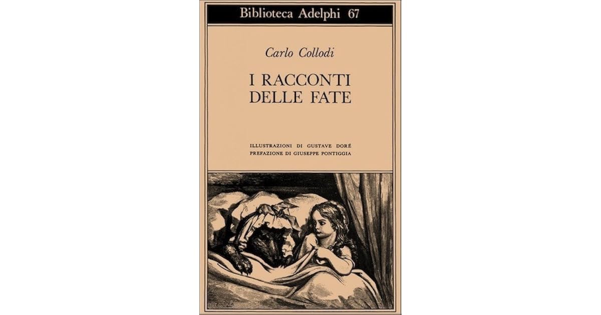 I racconti delle fate by Carlo Collodi
