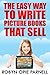 The Easy Way To Write Picture Books That Sell
