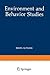 Environment and Behavior St...