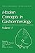 Modern Concepts in Gastroenterology by Alan B.R. Thomson