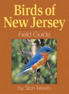 Birds of New Jersey Field Guide (Paperback)