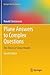 Plane Answers to Complex Questions: The Theory of Linear Models (Springer Texts in Statistics)
