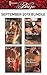 Harlequin Blaze September 2013 Bundle: The Closer\Mission: Seduction\Mystery Date\The Devil She Knows