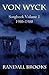 Von Wyck Songbook Volume 1 by Randall Brooks