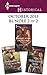 Harlequin Historical October 2013 - Bundle 2 of 2