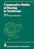 Comparative Studies of Hearing in Vertebrates (Proceedings in Life Sciences)