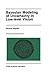 Bayesian Modeling of Uncert...
