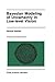 Bayesian Modeling of Uncertainty in Low-Level Vision (The Springer International Series in Engineering and Computer Science)