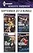 Harlequin Romantic Suspense September 2013 Bundle (includes: Cavanaugh Justice, #25)