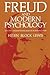 Freud and Modern Psychology...