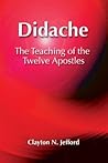 Didache by Anonymous Didache by Anonymous