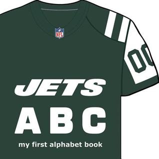 New York Jets ABC (My First Alphabet Books) (My First Alphabet Books (Michaelson Entertainment))